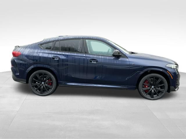 2025 BMW X6 M60i