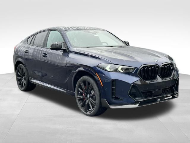 2025 BMW X6 M60i