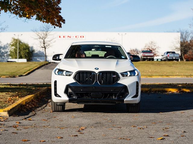 2025 BMW X6 M60i