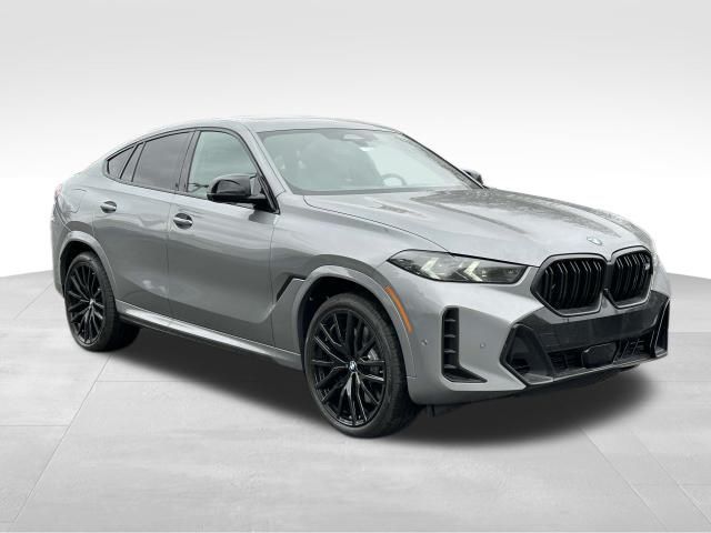 2025 BMW X6 M60i