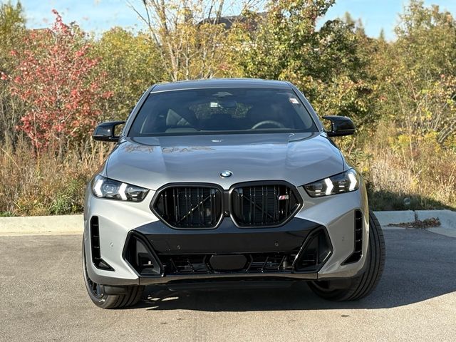 2025 BMW X6 M60i