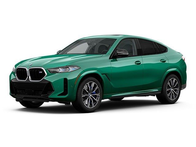 2025 BMW X6 M60i