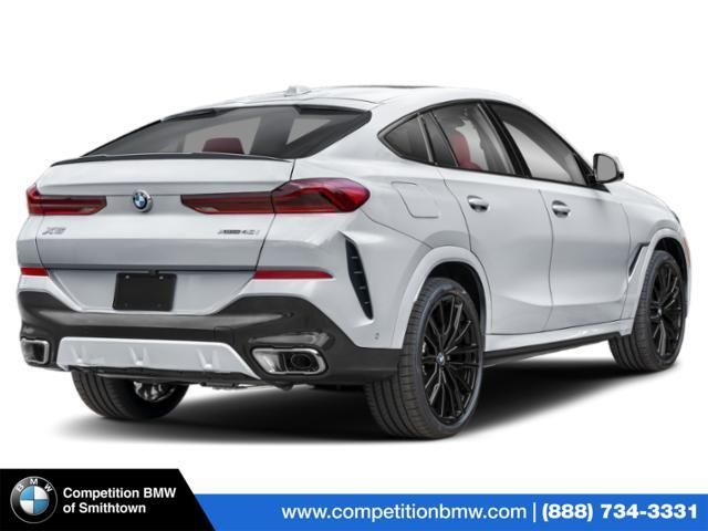 2025 BMW X6 M60i