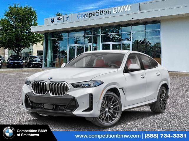 2025 BMW X6 M60i