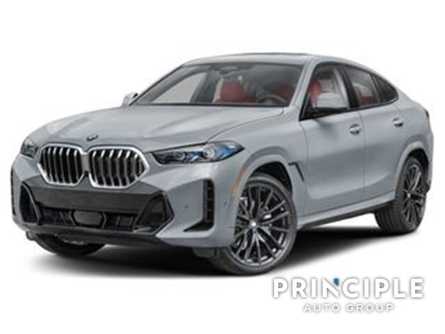 2025 BMW X6 M60i