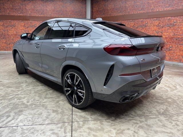 2025 BMW X6 M60i