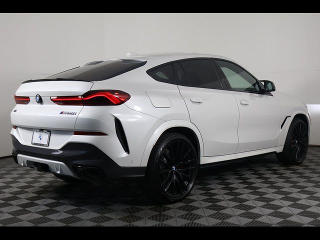 2025 BMW X6 M60i