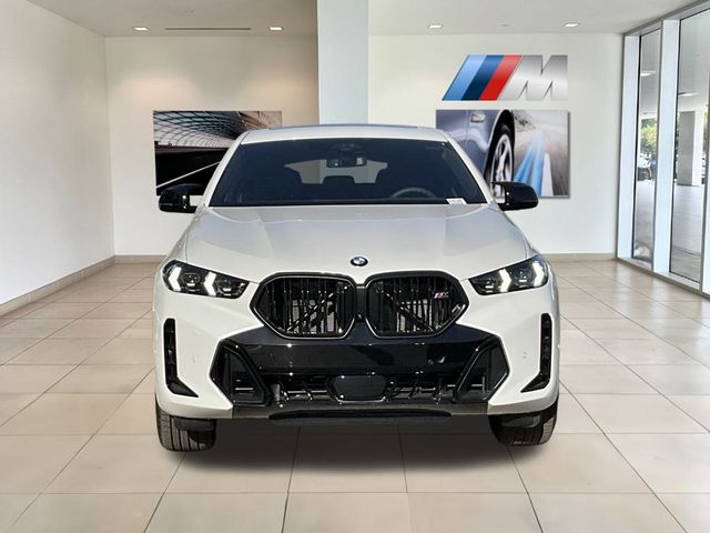 2025 BMW X6 M60i