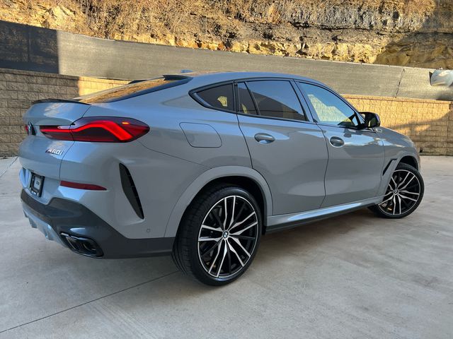 2025 BMW X6 M60i