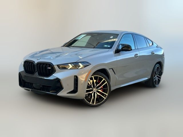 2025 BMW X6 M60i