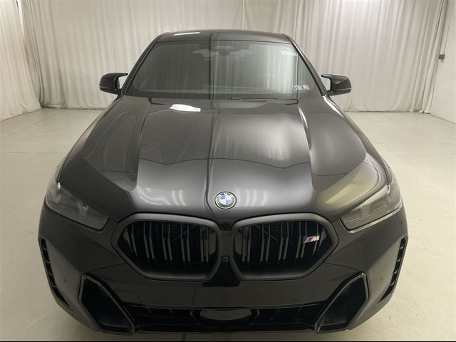 2025 BMW X6 M60i