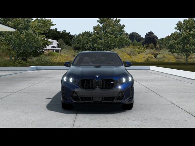 2025 BMW X6 M60i