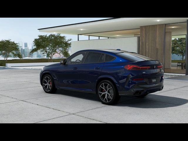 2025 BMW X6 M60i