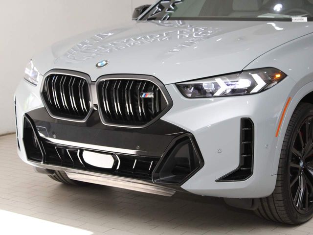 2025 BMW X6 M60i