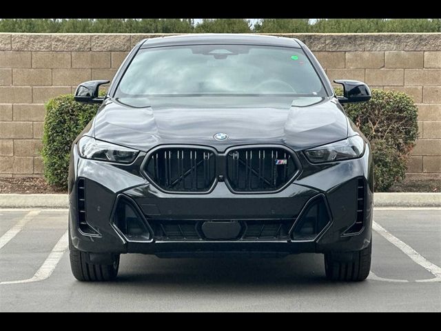 2025 BMW X6 M60i