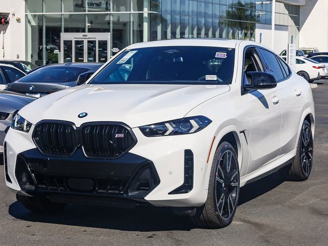 2025 BMW X6 M60i