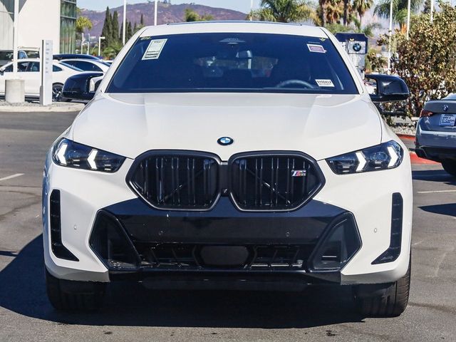 2025 BMW X6 M60i