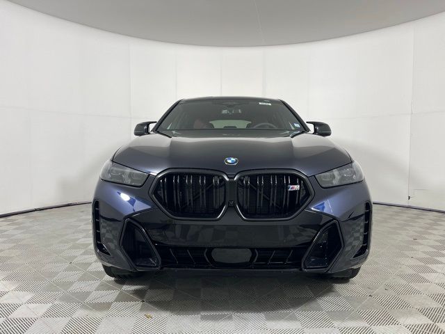 2025 BMW X6 M60i