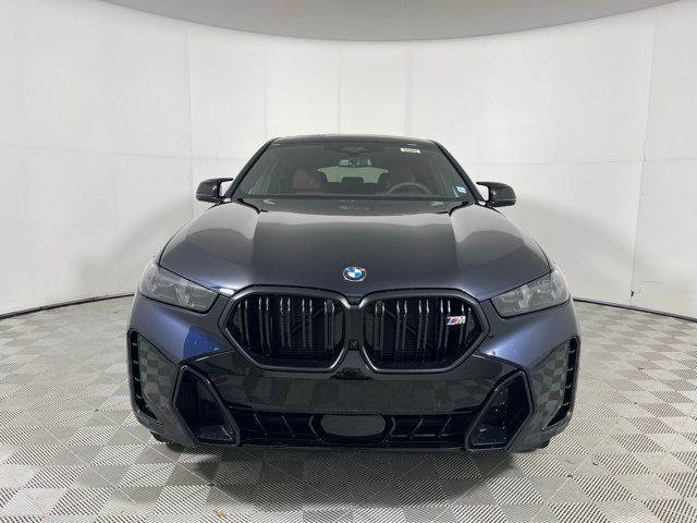 2025 BMW X6 M60i