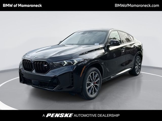 2025 BMW X6 M60i