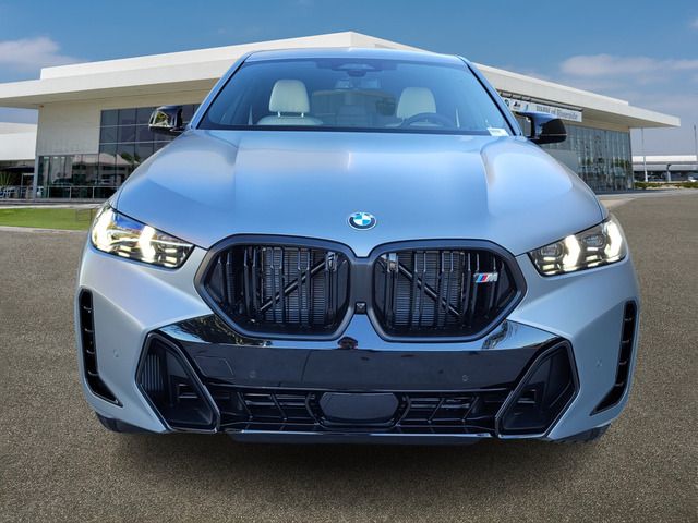 2025 BMW X6 M60i