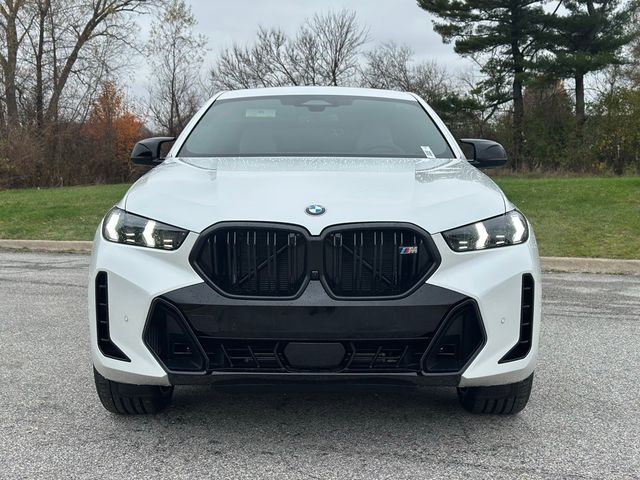 2025 BMW X6 M60i