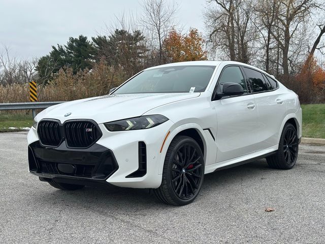 2025 BMW X6 M60i