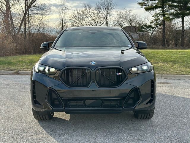 2025 BMW X6 M60i