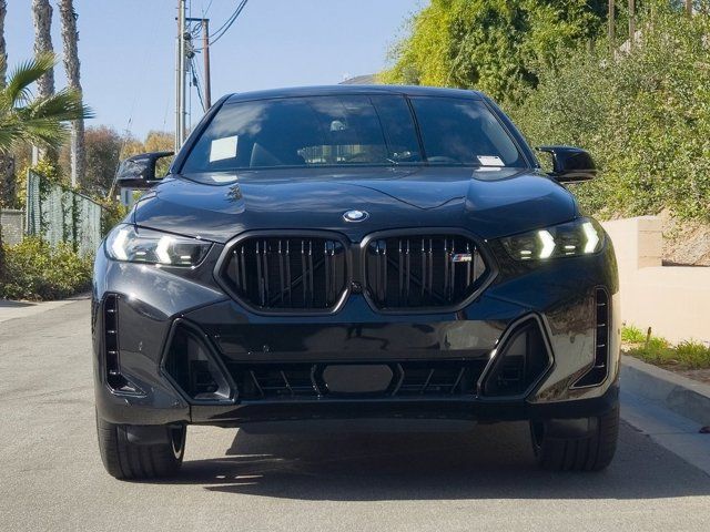 2025 BMW X6 M60i