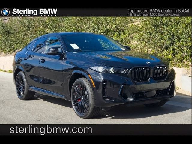 2025 BMW X6 M60i