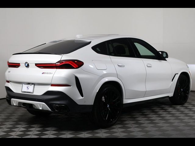 2025 BMW X6 M60i