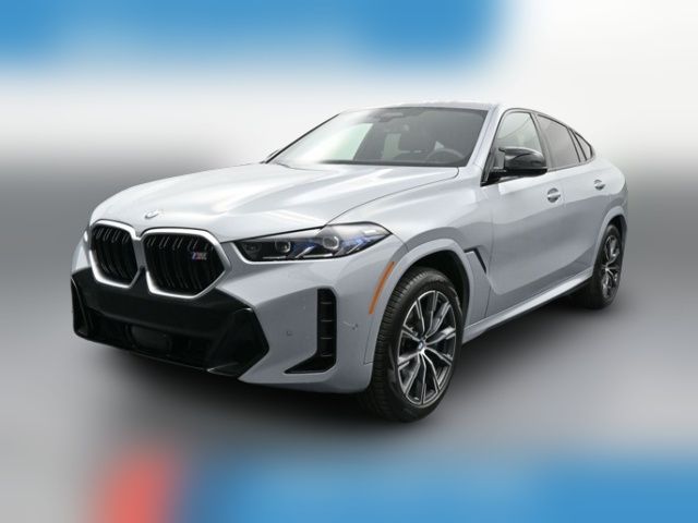 2025 BMW X6 M60i