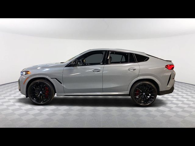 2025 BMW X6 M60i