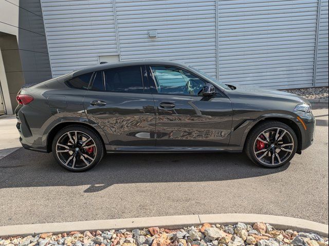 2025 BMW X6 M60i