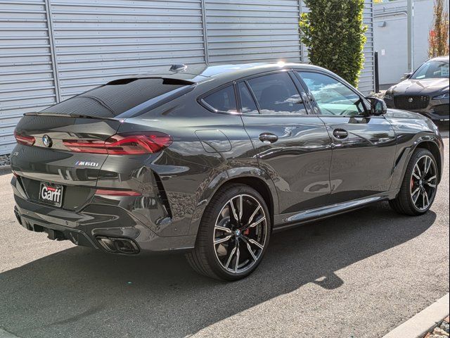 2025 BMW X6 M60i