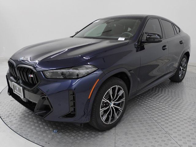 2025 BMW X6 M60i