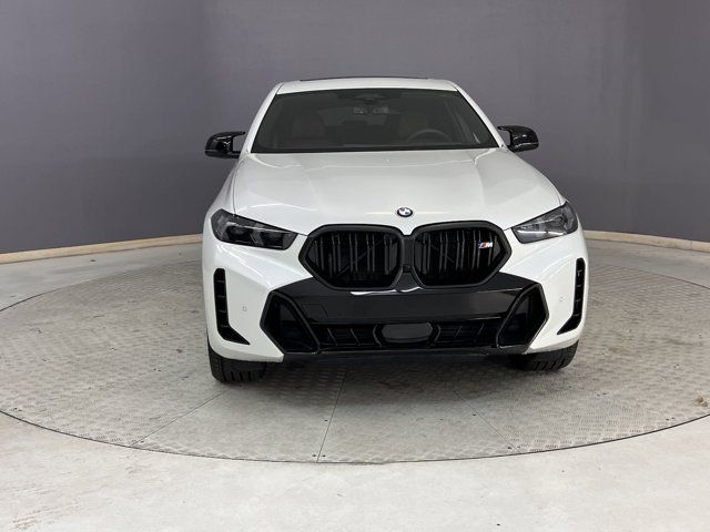 2025 BMW X6 M60i