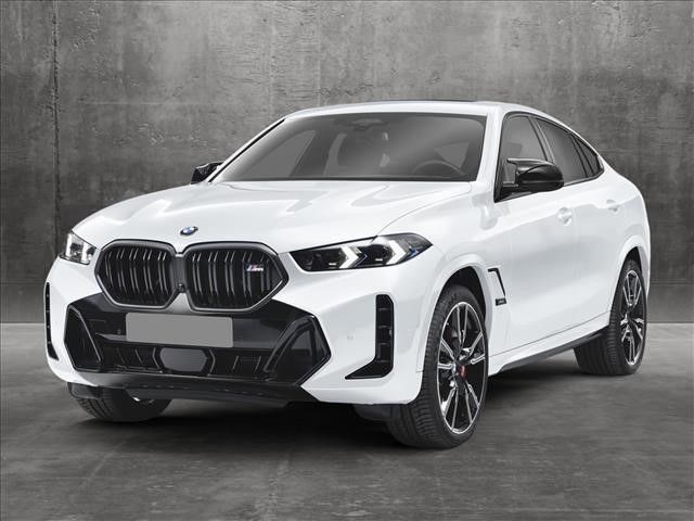 2025 BMW X6 M60i