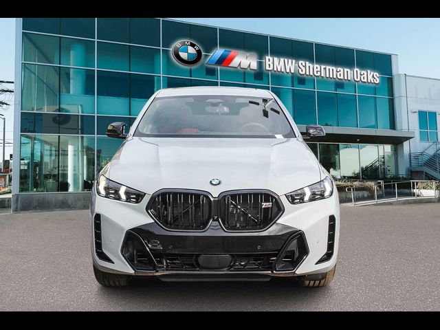 2025 BMW X6 M60i