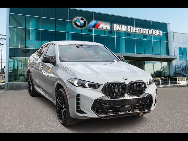 2025 BMW X6 M60i