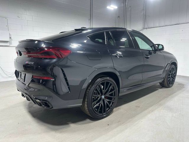 2025 BMW X6 M60i