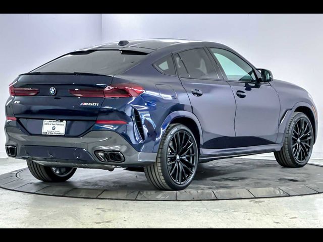 2025 BMW X6 M60i