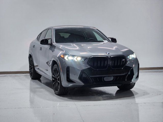 2025 BMW X6 M60i