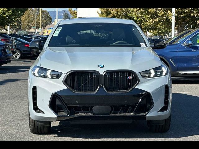 2025 BMW X6 M60i