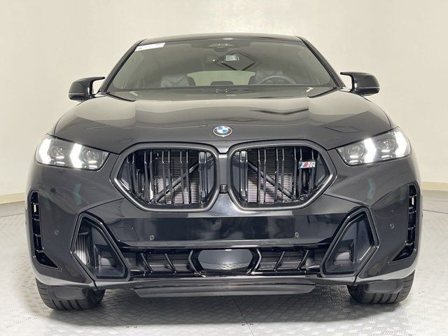 2025 BMW X6 M60i