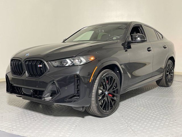 2025 BMW X6 M60i