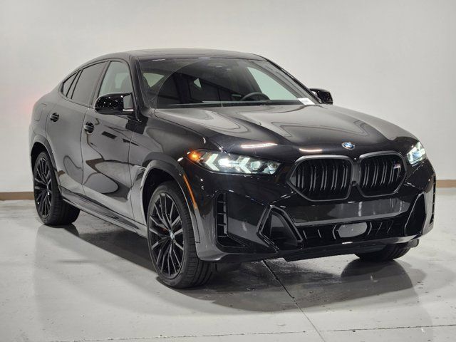 2025 BMW X6 M60i