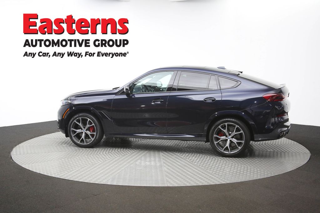 2025 BMW X6 35