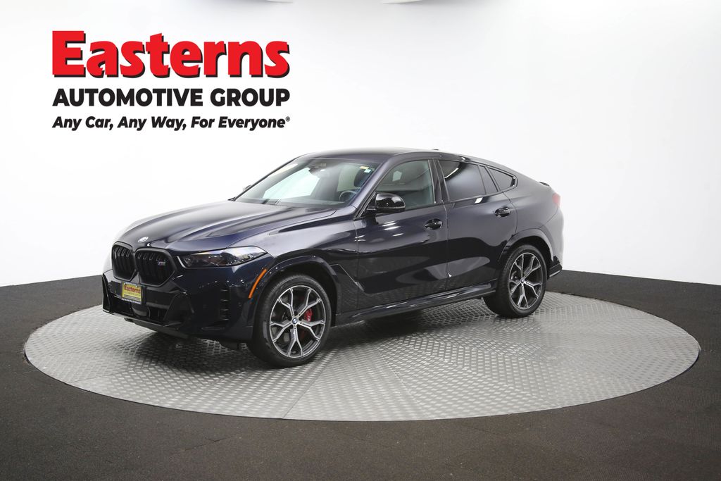 2025 BMW X6 5