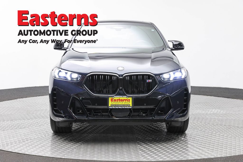2025 BMW X6 10